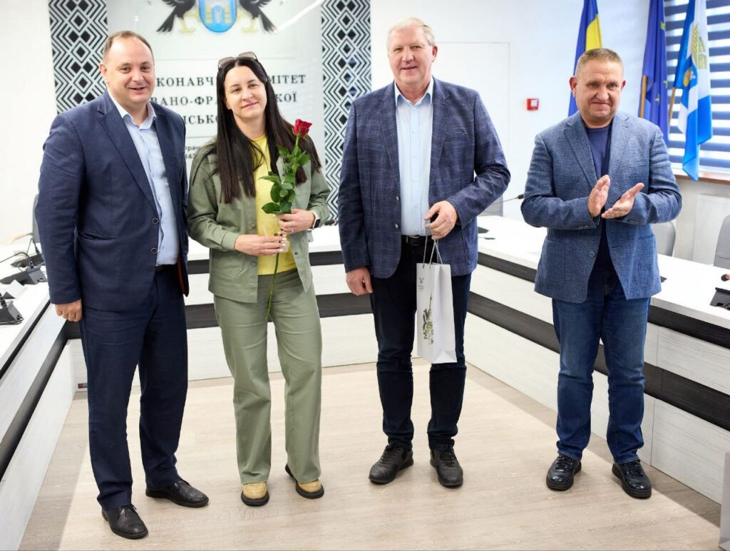 Почесне визнання: Івано-Франківський хлібокомбінат став “Кращим роботодавцем 2025” на Прикарпатті