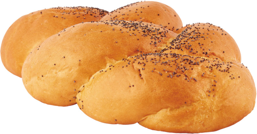 Плетінка з маком