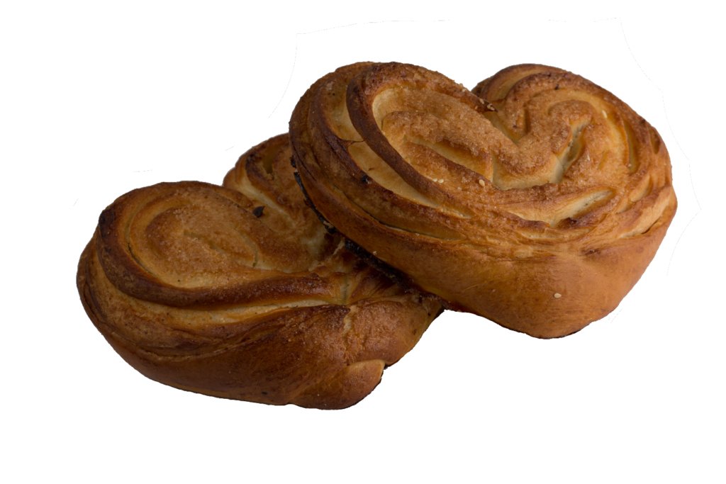 Плюшка цукрова
