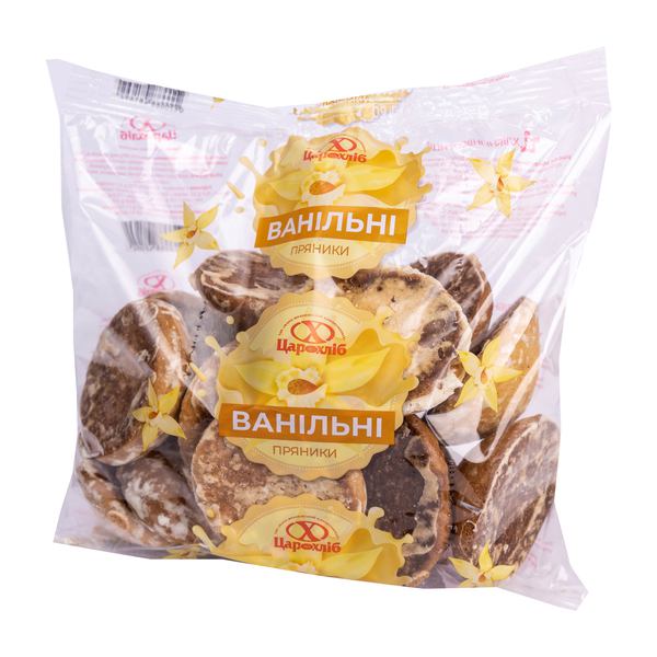 Пряники ванільні