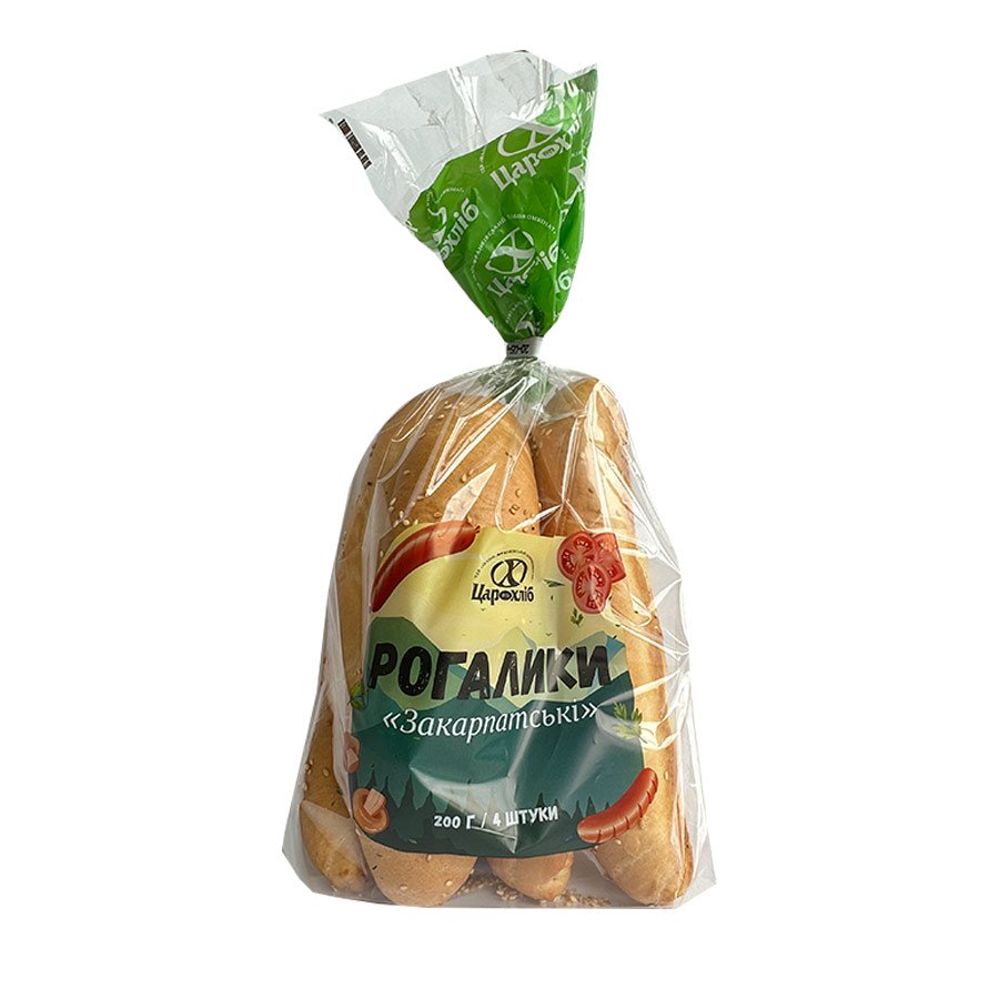 Рогалики «Закарпатські»