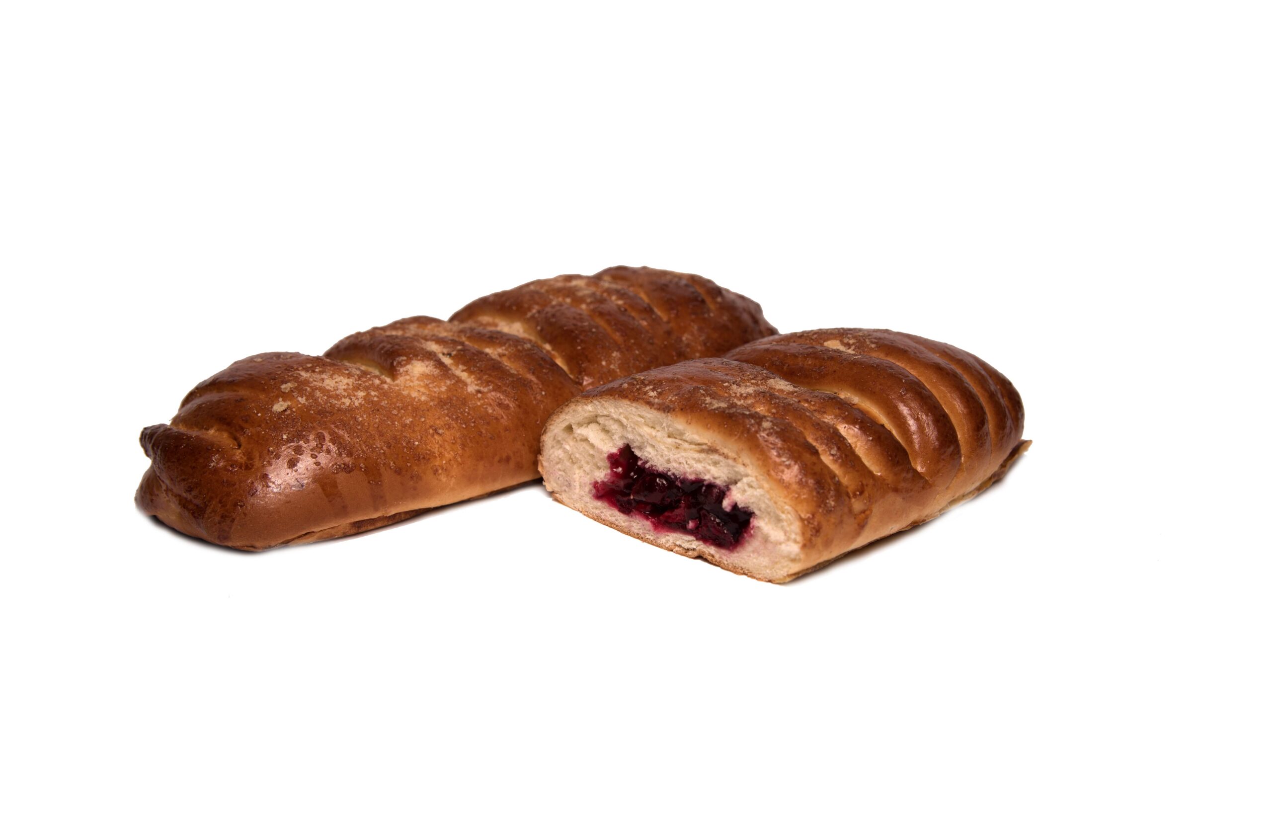 Рулет із вишнями