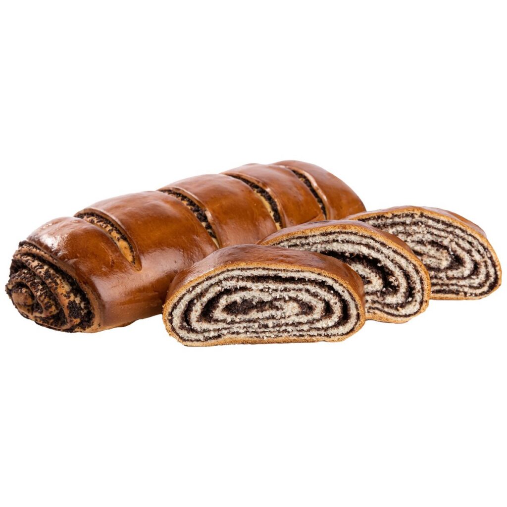 Рулет з маком