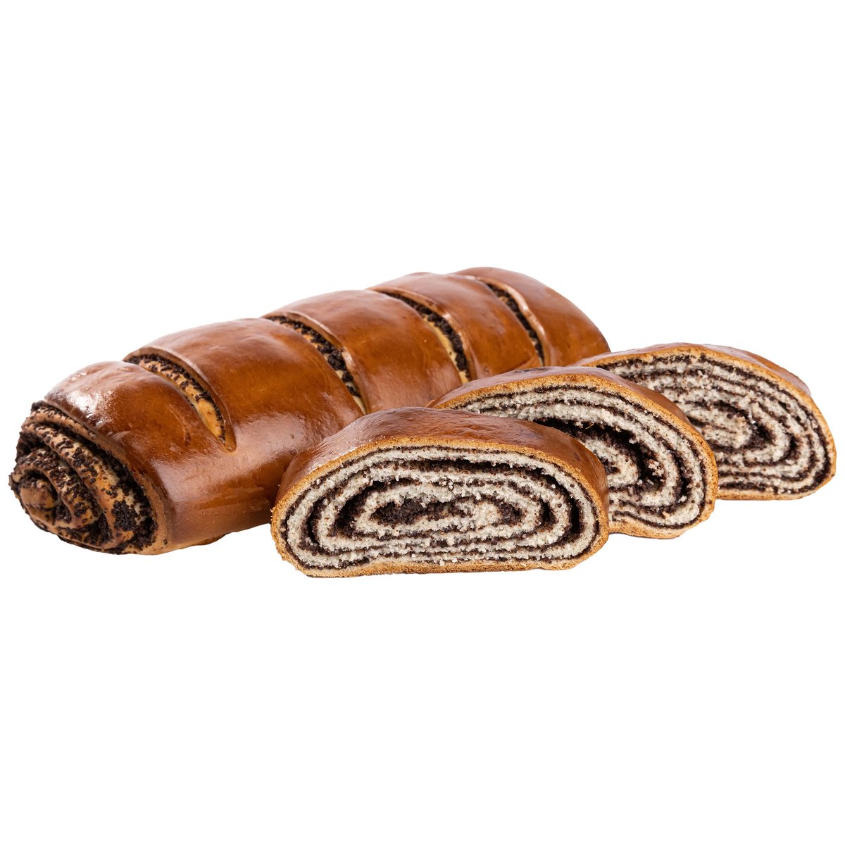 Рулет з маком