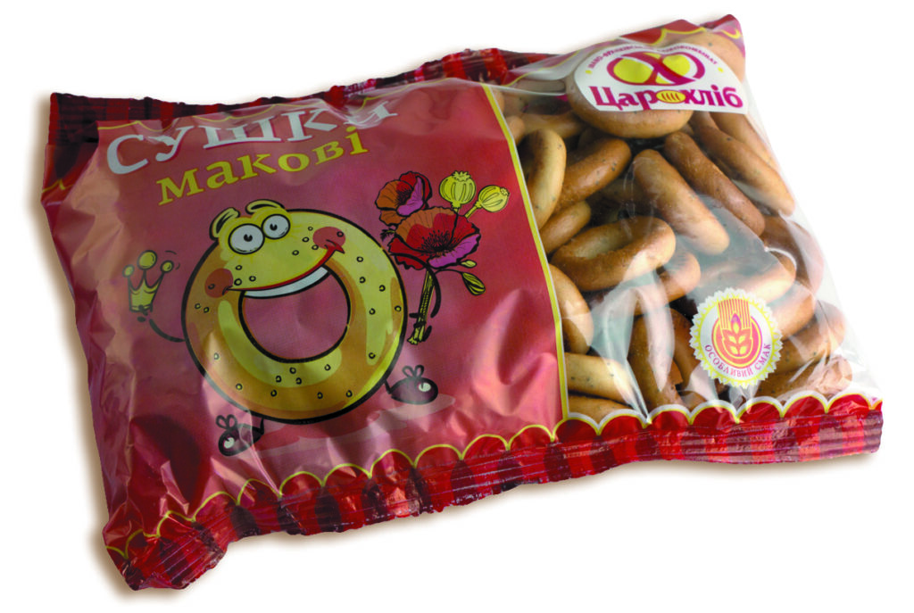 Сушка макова