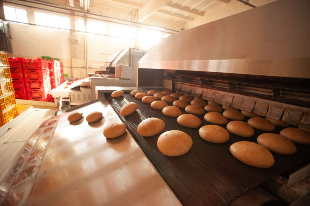 Теремно Хліб — виробництво, фото 8
