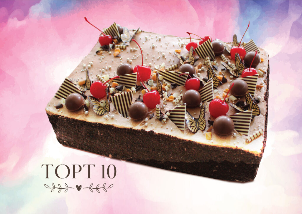 Торт №10