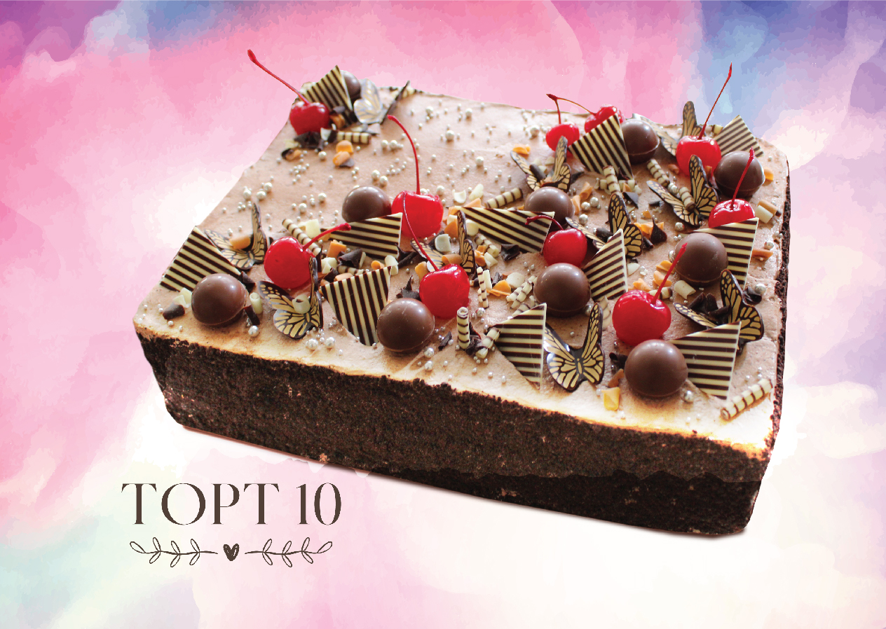 Торт №10