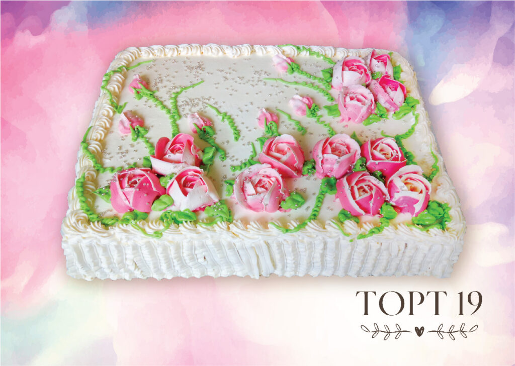 Торт №19