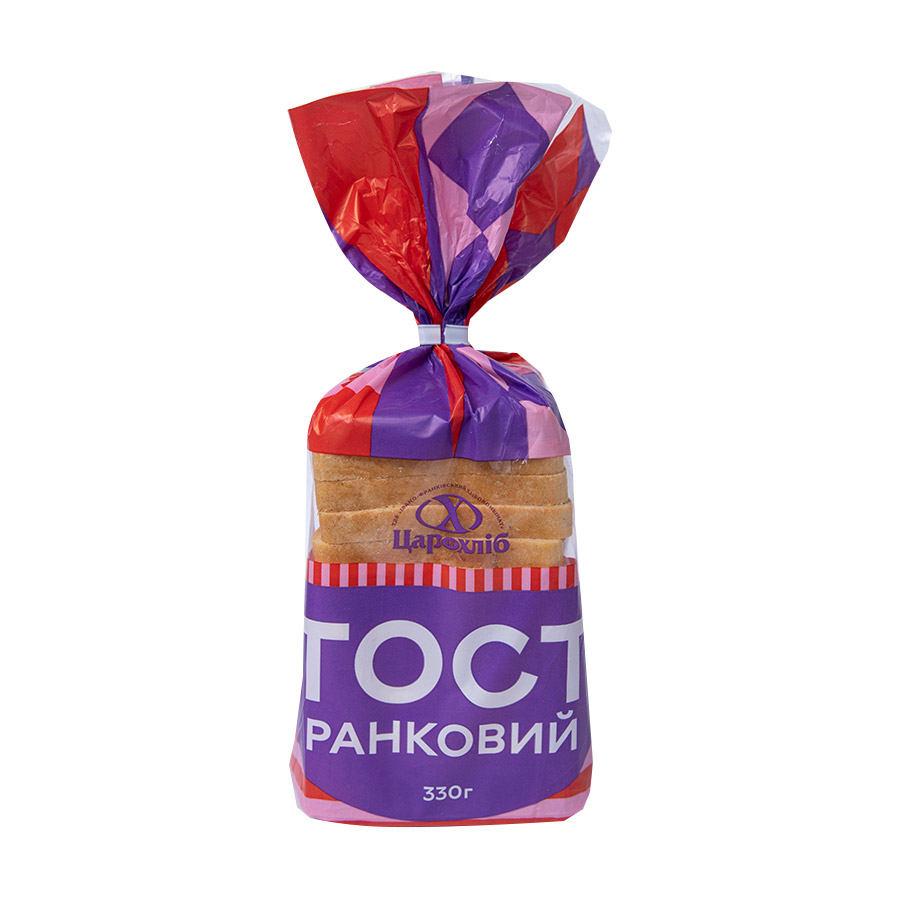 Тост «Ранковий»