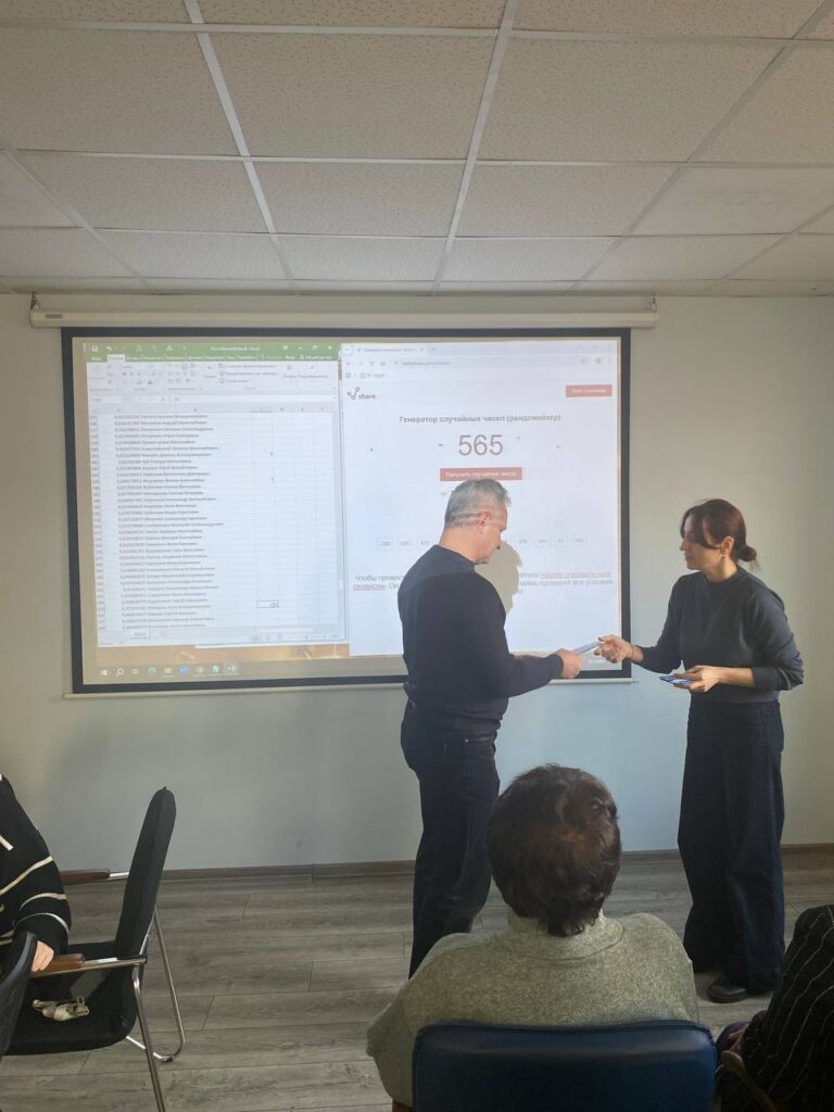 Святкові заходи в ЦарХліб об’єднали команду ПСХ теплими емоціями та подарунками