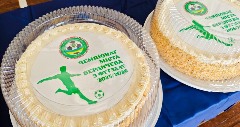 Футбольна команда «Цар Хліб» — призер двох чемпіонатів сезону 2025-2026